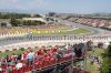 Grandstand A <br /> GP Barcelona<br />Circuit de Catalunya